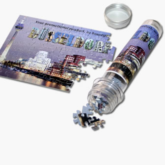 Puzzles especiales: micro puzzles en tubo y puzzles deslizantes