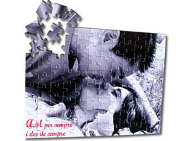 puzzle personalizado 100 piezas de carton