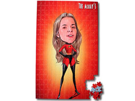 puzzle personalizado 300 piezas de carton
